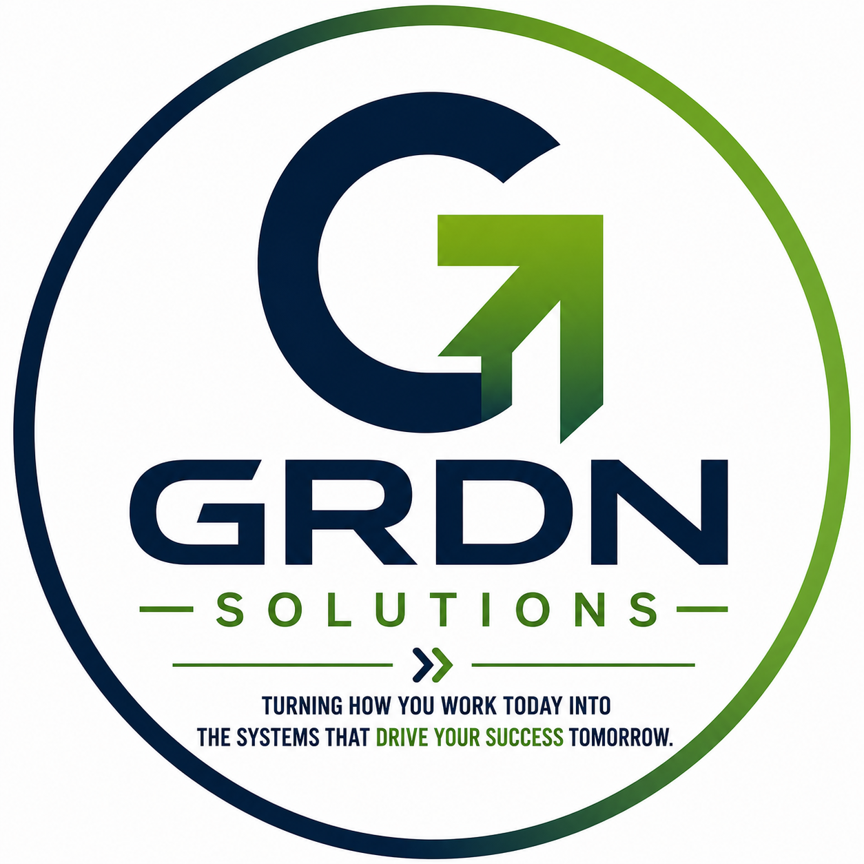 GRDN Solutions logo